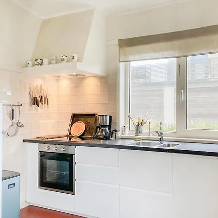 Дом отдыха Blaauburgh *