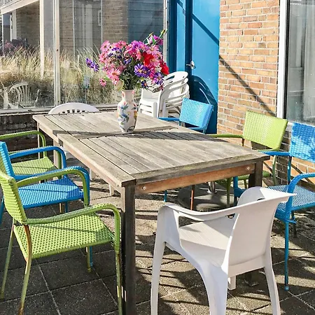 Blaauburgh Feriehus Bergen aan Zee