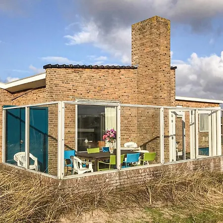 Blaauburgh Hébergement de vacances