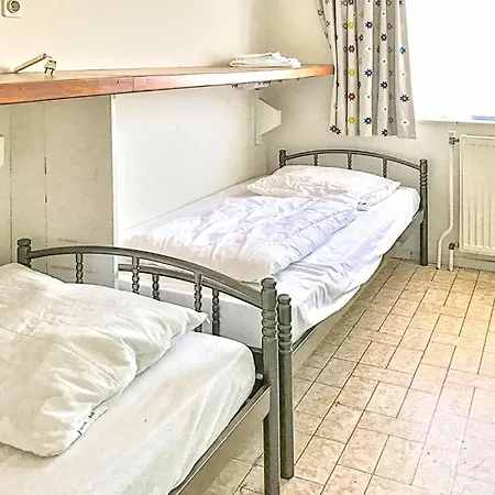 Hébergement de vacances Blaauburgh Bergen aan Zee